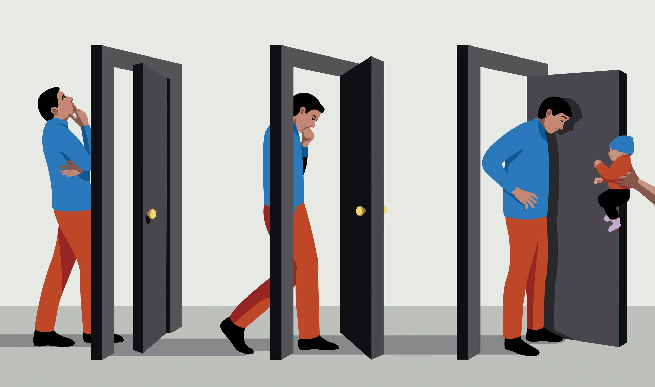 How confident are you in your ability to make wise decisions?